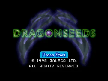 Dragon Seeds (US) screen shot title